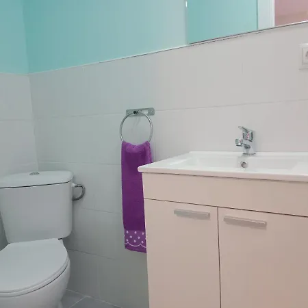 Bed & Breakfast Amroom - Santander