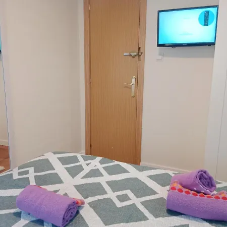 Nocleg ze śniadaniem Amroom - Santander