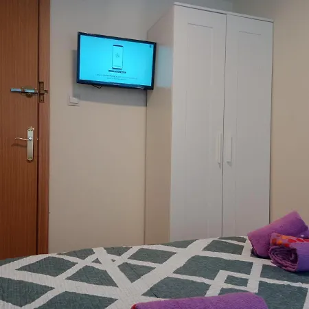 Bed & Breakfast Amroom - Santander
