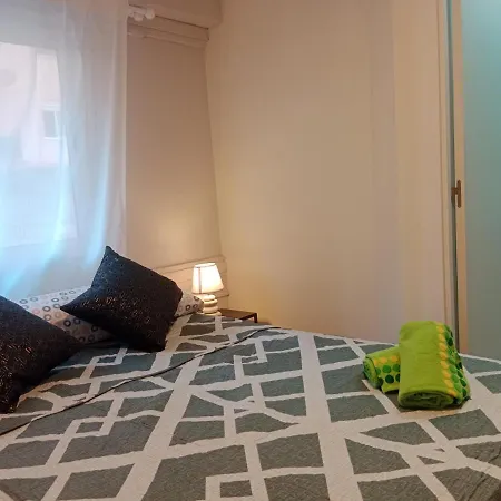 Bed & Breakfast Amroom - Santander