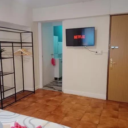 Bed & Breakfast Amroom - Santander