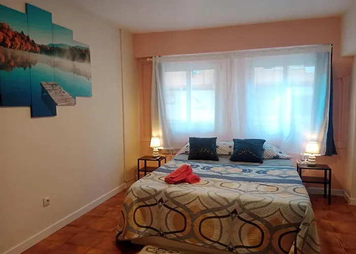 Amroom - Alojamento de Acomodação e Pequeno-almoço Santander