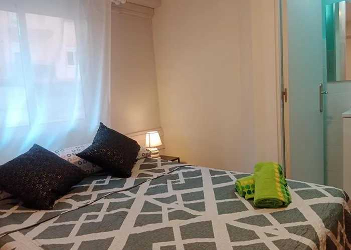 Alojamento de Acomodação e Pequeno-almoço Amroom - Santander