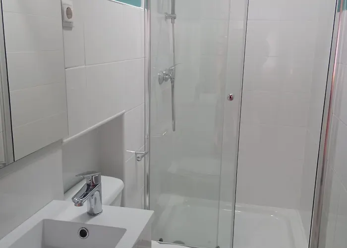 Amroom - Alojamento de Acomodação e Pequeno-almoço Santander