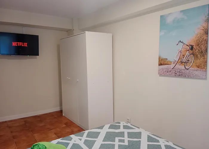 Alojamento de Acomodação e Pequeno-almoço Amroom -