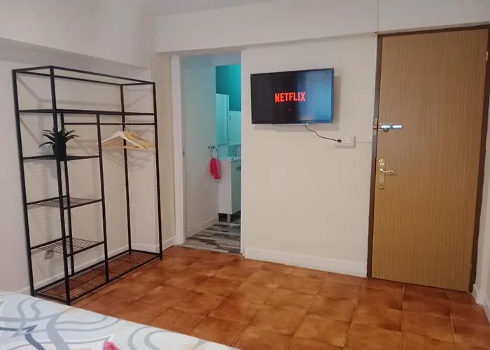 Alojamento de Acomodação e Pequeno-almoço Amroom - Santander